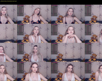 small_blondee — 136 minute Chaturbate female teen cam video, 720p, Mar 21, 2021