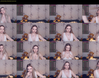 small_blondee — 140 minute Chaturbate female teen cam video, 720p, Mar 21, 2021