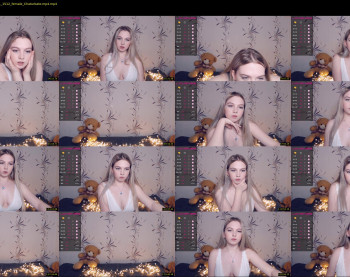 small_blondee — 140 minute Chaturbate female teen cam video, 720p, Mar 21, 2021