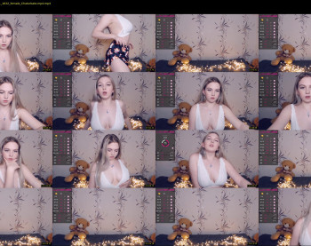 small_blondee — 135 minute Chaturbate female teen cam video, 720p, Mar 21, 2021
