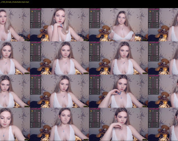small_blondee — 14 minute Chaturbate female teen cam video, 720p, Mar 21, 2021