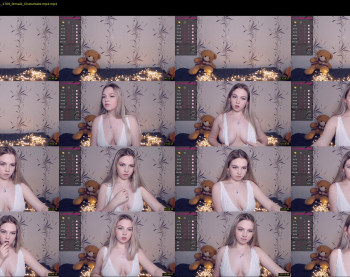 small_blondee — 79 minute Chaturbate female teen cam video, 720p, Mar 21, 2021