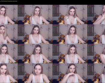 small_blondee — 19 minute Chaturbate female teen cam video, 720p, Mar 21, 2021