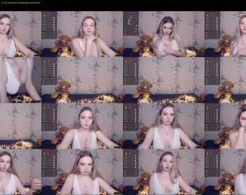 small_blondee — 117 minute Chaturbate female teen cam video, 720p, Mar 21, 2021