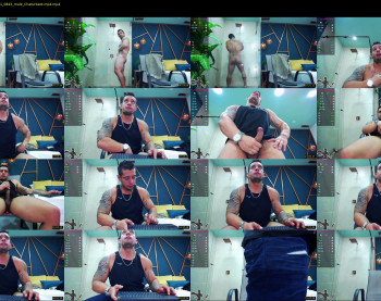 spartacus_guy_ — 59 minute Chaturbate male teen cam video, 720p, Mar 21, 2021