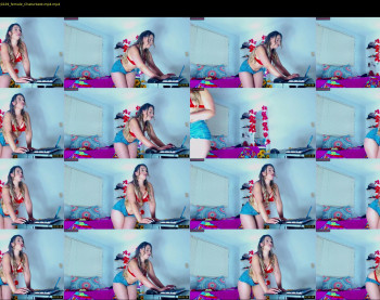 lenna_harper — 37 minute Chaturbate female teen cam video, 720p, Mar 24, 2021
