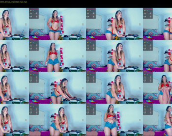 lenna_harper — 9 minute Chaturbate female teen cam video, 720p, Mar 24, 2021
