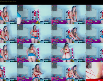 lenna_harper — 19 minute Chaturbate female teen cam video, 720p, Mar 24, 2021