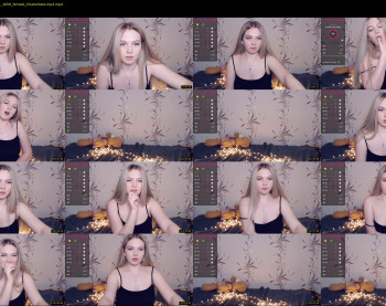 small_blondee — 125 minute Chaturbate female teen cam video, 720p, Mar 24, 2021