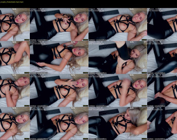 lilla_blu — 36 minute Chaturbate female teen cam video, 720p, Mar 25, 2021