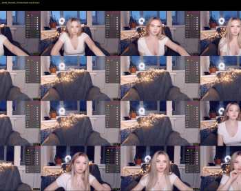 small_blondee — 45 minute Chaturbate female teen cam video, 720p, Mar 25, 2021