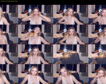 small_blondee — 7 minute Chaturbate female teen cam video, 720p, Mar 25, 2021