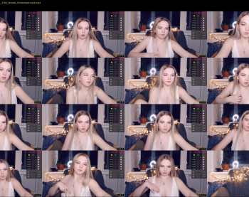 small_blondee — 33 minute Chaturbate female teen cam video, 720p, Mar 25, 2021