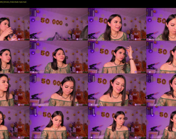 cherry__pie — 8 minute Chaturbate female teen cam video, 1080p, Mar 27, 2021