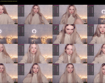 small_blondee — 135 minute Chaturbate female teen cam video, 720p, Mar 26, 2021