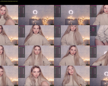 small_blondee — 135 minute Chaturbate female teen cam video, 720p, Mar 26, 2021