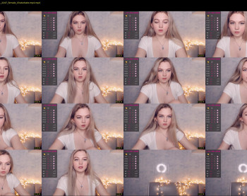 small_blondee — 27 minute Chaturbate female teen cam video, 720p, Mar 26, 2021
