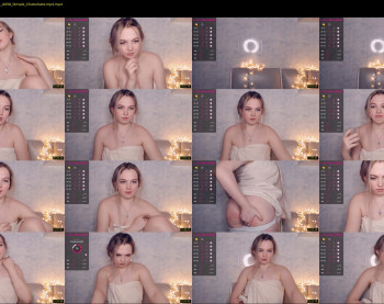 small_blondee — 29 minute Chaturbate female teen cam video, 720p, Mar 27, 2021