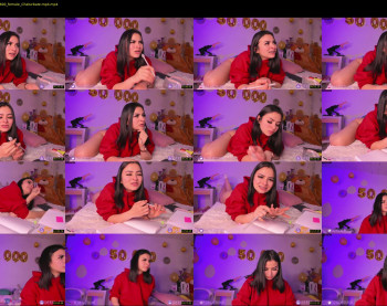 cherry__pie — 24 minute Chaturbate female teen cam video, 1080p, Mar 28, 2021