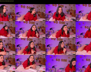 cherry__pie — 45 minute Chaturbate female teen cam video, 1080p, Mar 28, 2021