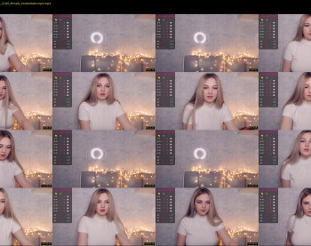 small_blondee — 136 minute Chaturbate female teen cam video, 720p, Mar 28, 2021