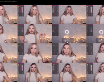 small_blondee — 140 minute Chaturbate female teen cam video, 720p, Mar 28, 2021