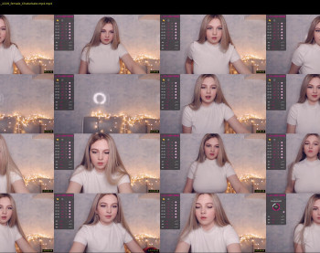 small_blondee — 142 minute Chaturbate female teen cam video, 720p, Mar 28, 2021
