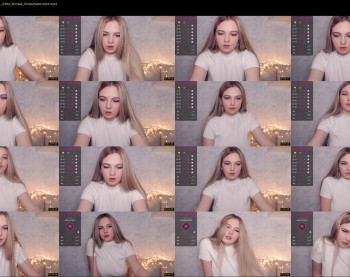 small_blondee — 48 minute Chaturbate female teen cam video, 720p, Mar 28, 2021