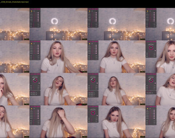 small_blondee — 34 minute Chaturbate female teen cam video, 720p, Mar 28, 2021