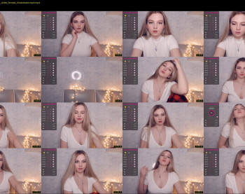 small_blondee — 128 minute Chaturbate female teen cam video, 720p, Mar 29, 2021