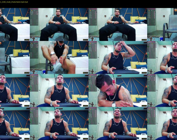 spartacus_guy_ — 20 minute Chaturbate male teen cam video, 720p, Mar 30, 2021