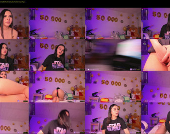cherry__pie — 56 minute Chaturbate female teen cam video, 1080p, Apr 1, 2021