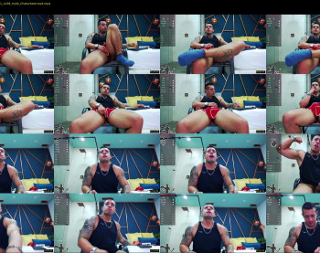 spartacus_guy_ — 46 minute Chaturbate male teen cam video, 720p, Mar 31, 2021