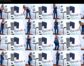 ainaah_ — 7 minute Chaturbate female teen cam video, 1080p, Apr 1, 2021