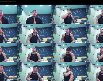 spartacus_guy_ — 59 minute Chaturbate male teen cam video, 720p, Apr 2, 2021