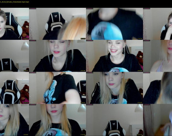 veronica_space — 70 minute Chaturbate female teen cam video, 1080p, Apr 3, 2021