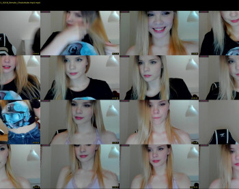 veronica_space — 70 minute Chaturbate female teen cam video, 1080p, Apr 3, 2021
