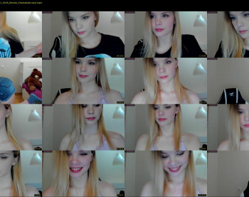 veronica_space — 70 minute Chaturbate female teen cam video, 1080p, Apr 3, 2021