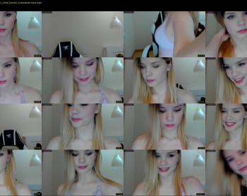 veronica_space — 70 minute Chaturbate female teen cam video, 1080p, Apr 3, 2021