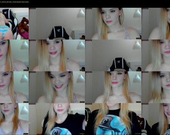 veronica_space — 70 minute Chaturbate female teen cam video, 1080p, Apr 3, 2021