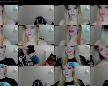 veronica_space — 70 minute Chaturbate female teen cam video, 1080p, Apr 3, 2021