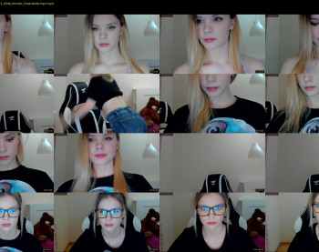 veronica_space — 70 minute Chaturbate female teen cam video, 1080p, Apr 3, 2021