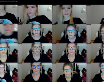 veronica_space — 70 minute Chaturbate female teen cam video, 1080p, Apr 3, 2021
