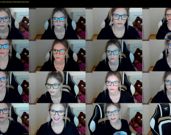 veronica_space — 70 minute Chaturbate female teen cam video, 1080p, Apr 3, 2021