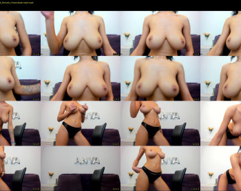 anya_fox — 72 minute Chaturbate female teen cam video, 1080p, Apr 3, 2021