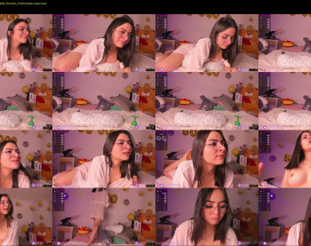 cherry__pie — 67 minute Chaturbate female teen cam video, 1080p, Apr 4, 2021