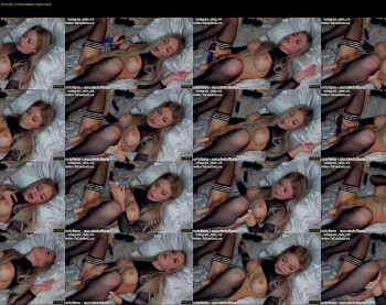 lilla_blu — 36 minute Chaturbate female teen cam video, 720p, Apr 3, 2021