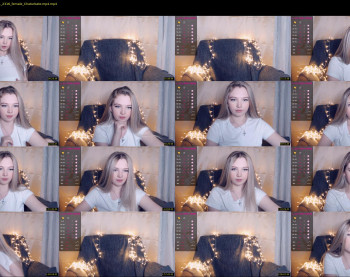small_blondee — 143 minute Chaturbate female teen cam video, 720p, Apr 7, 2021
