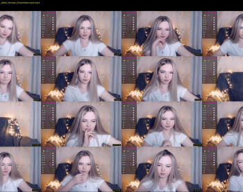 small_blondee — 136 minute Chaturbate female teen cam video, 720p, Apr 8, 2021