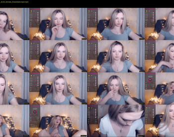 small_blondee — 84 minute Chaturbate female teen cam video, 720p, Apr 8, 2021
